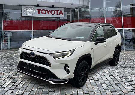 Toyota RAV 4 RAV4 2.5l Plug-In Hybrid *Allrad,Leder,Navi,uvm*