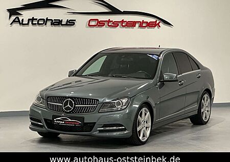 Mercedes-Benz C 300 CDI BLUEEFFICIENCY/4-MATIC/MEMORY/XEN/AHK/