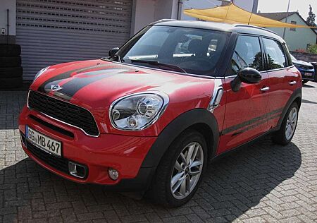 Mini Cooper S Countryman COUNTRYMAN Cooper S All4 Aut.8fach Top Ausst.