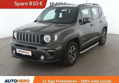 Jeep Renegade 1.3 TGDi Longitude 4x2 *ALU*PDC*TEMPO*LIM