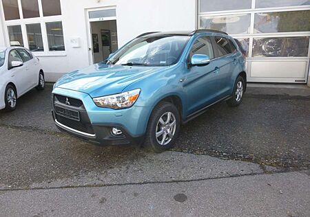 Mitsubishi ASX Intense 2WD