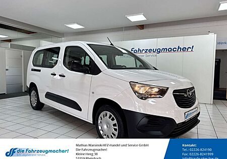 Opel Combo Life E Basis 1.5 D L2 Apple CarPlay Android Auto Musiks