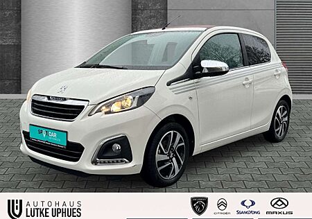 Peugeot 108 1.0 Flatrate TOP Collection 72