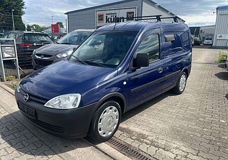 Opel Combo 1.6 CNG ecoFLEX Arizona SCHECKHEFT GEPFLEG