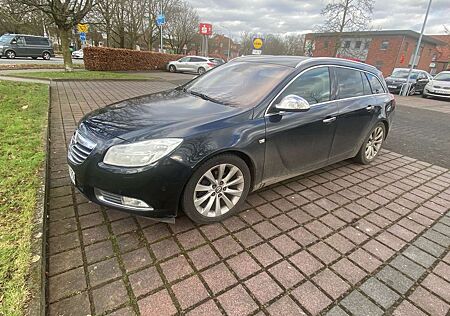 Opel Insignia SPORTS TOURER SW