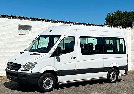 Mercedes-Benz Sprinter 313 Cdi 9 Sitze Rollstuhllift Klima Eu5