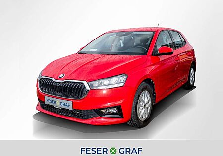 Skoda Fabia Ambition 1.0TSI PDC/ALU/LED/DAB/SMART LINK