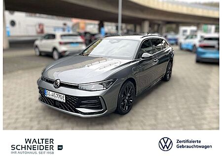 VW Passat Variant Volkswagen 1,5 TSI eHybrid R-Line AHK LED Na