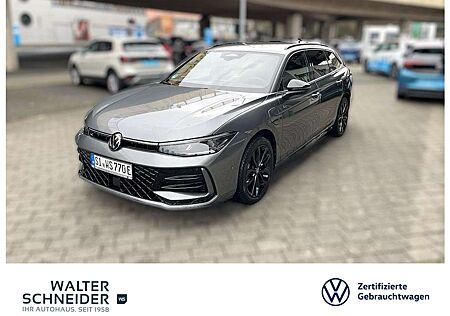 VW Passat Variant Volkswagen 1,5 TSI eHybrid R-Line AHK LED Na
