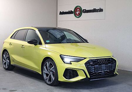 Audi S3 2.0 TFSI quattro edition one VC*B&O*OptikSchw