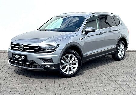 VW Tiguan Allspace Volkswagen Highline 2.0 TSI 4Motion