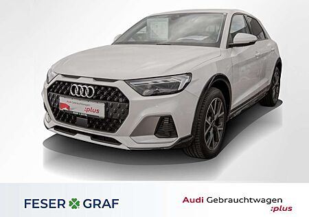 Audi A1 allstreet 30 TFSI Stronic,LED,VC