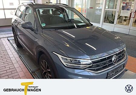 VW Tiguan Volkswagen 1.5 TSI LIFE LED SITZHZ ergoACTIVE LM17