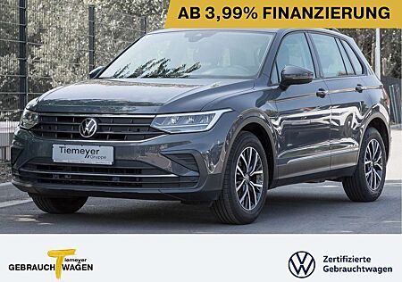 VW Tiguan Volkswagen 1.5 TSI LIFE LED SITZHZ ergoACTIVE LM17
