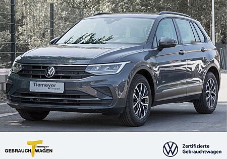 VW Tiguan Volkswagen 1.5 TSI LIFE LED SITZHZ ergoACTIVE LM17