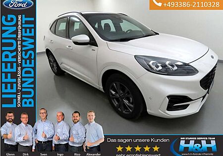 Ford Kuga 2.5 Plug-In Hybrid ST-Line LED+iACC+Pano