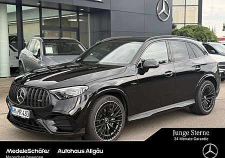 Mercedes-Benz GLC 43 AMG 4M Night I+II 360°+PANO+HUD+BURMESTER