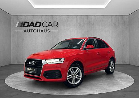 Audi Q3 2.0 TFSI quattro S tronic *LED*PANO*LEDER*