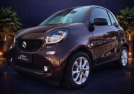 Smart ForTwo coupe twinamic passion