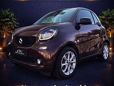 smart forTwo smart fortwo coupe  twinamic passion