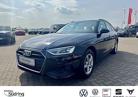 Audi A4 Avant 35 TDI S tronic Navi LED SHZ PDC