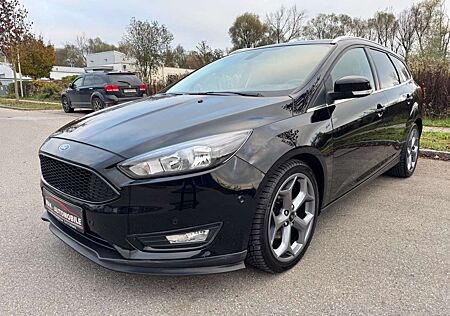 Ford Focus 1.5 EcoBo Turnier Titanium 18"Alu AHK NAVI
