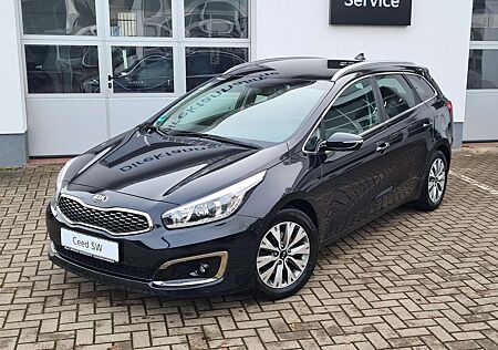 Kia XCeed Ceed SW / cee'd SW Edition 7