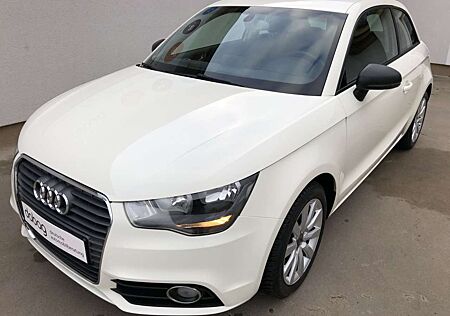 Audi A1 1.2 TFSI PDC Sitzheizung Allwetter PDC