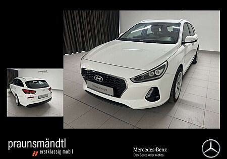 Hyundai i30 1.6 CRDi Trend Kamera/NAVI/LED/LMR17