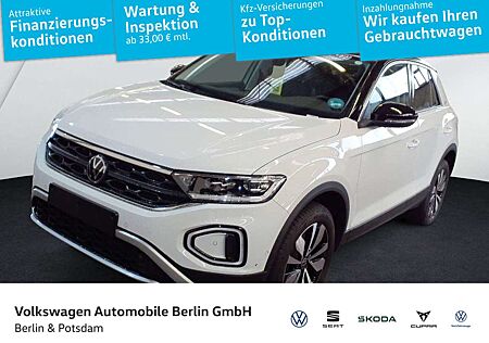 VW T-Roc Volkswagen 2.0 TDI Goal AHK Kamera LED LaneAssist SHZ