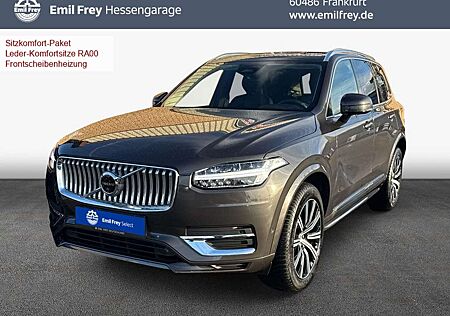Volvo XC 90 XC90 XC90 B5 AWD Plus-Bright 7S Glasd 360° Standh AHK