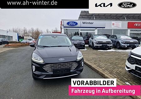 Ford Kuga 2,5 FHEV 4WD AT Titanium Navi RFK SHZ PDC