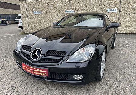 Mercedes-Benz SLK 280 V6 7G-Tronic Leder Schwarz Xenon Navi Leder Top