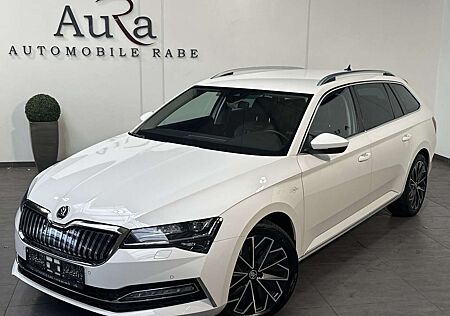 Skoda Superb gebraucht kaufen Skoda Superb Combi 1.4 TSI iV L&K NAV+LED+KAMERA+VCOCK