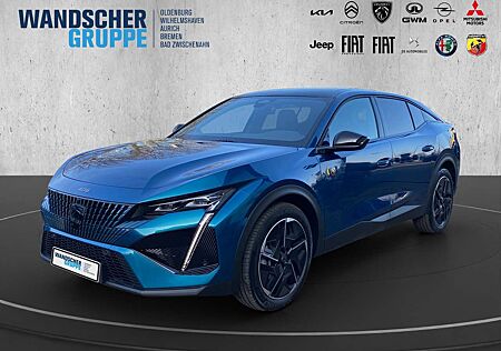 Peugeot 408 GT 1.2 Puretech 130 +Navi+Kam.+360+SD+SHZ