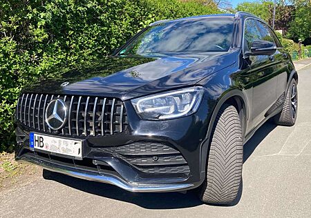 Mercedes-Benz GLC 220 GLC 220d Distronic AMG Line 4Matic