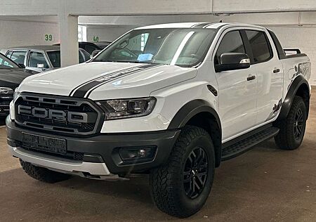 Ford Ranger Raptor Doppelkabine 4x4 Perfomance