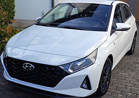 Hyundai i20 1.0 T-GDI 48V-Hybrid DCT Select