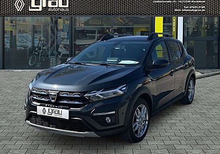 Dacia Sandero Stepway Comfort 90 PS Automatik
