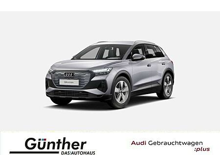 Audi Q4 e-tron 45+360 KAMERA+HEAD UP+MATRIX+WÄRMEPUMP