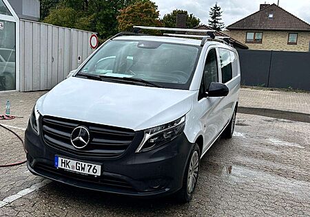 Mercedes-Benz Vito 116 CDI 116 CDI Mixto Extralang Aut.