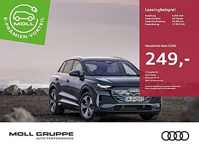 Audi Q4 e-tron Q4 SUV e-tron