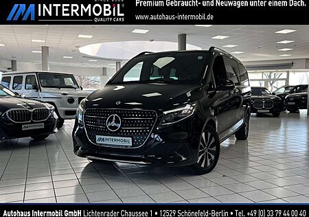 Mercedes-Benz V 300 d AVANTGARDE extralang 8Sitz*360°*STHZG*