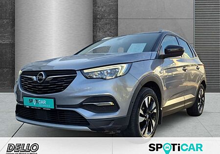 Opel Grandland X Elegance 1.5 D AUT +AHK+RFK+Voll-LED