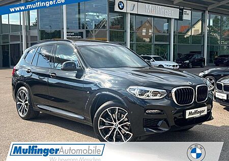 BMW X3 x20d M Sport ACC Kamera PanoD.LivePro.AHK 20"