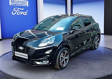 Ford Puma 1.0 MHEV ST-LINE X *Winter*Fahrerassistenz*Pano*