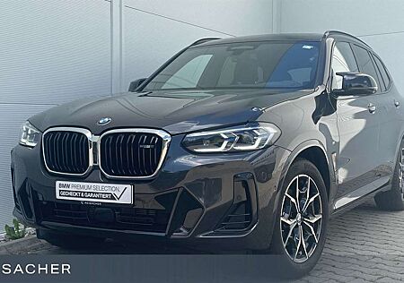 BMW X3 M i A DAPr.360°,AHK,Sthz.Pano,HuD,Las,NP:95T