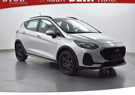 Ford Fiesta 1.0 EB Aut Active LED+SITZHZ+PDC+DAB+TEMP