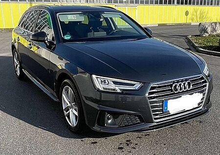 Audi A4 Avant 1.4 TFSI design