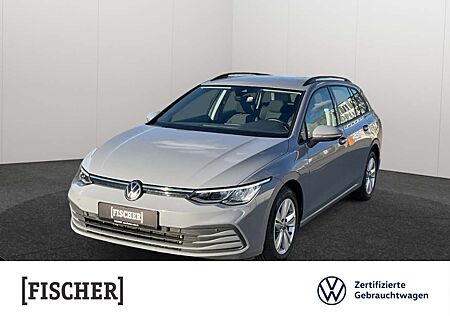 VW Golf Variant Volkswagen VIII 2.0TDI Life DSG LED Navi SHZ PDC ACC